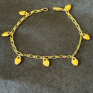 Dainty Heart Bracelet